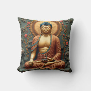 Buddha Cushion