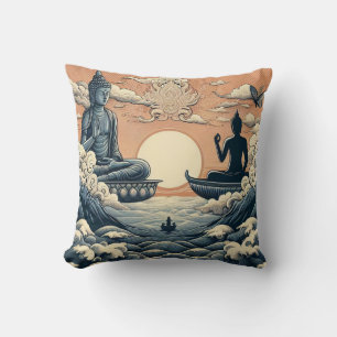 Buddha Cushion