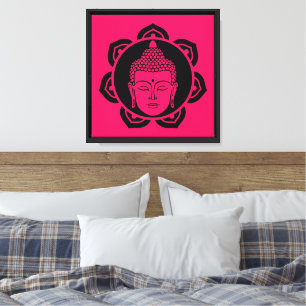 Buddha Decorative Canvas Print