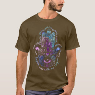 Buddha dimond lotus Zen Yoga s  T-Shirt
