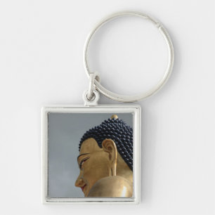 Buddha Dordenma statue Key Ring
