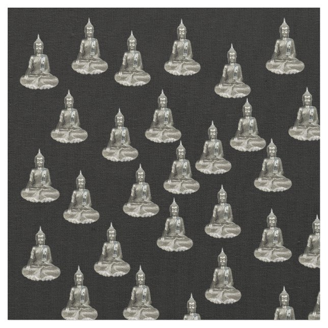 Buddha Fabric (Close Up)