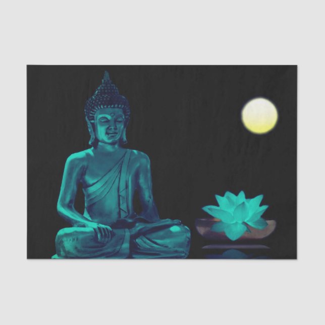 Buddha Gift Tissue Paper (Front)
