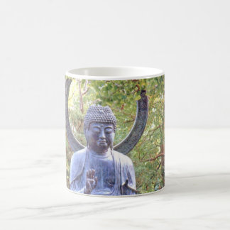 Buddha, Golden Gate Park Coffee Mug