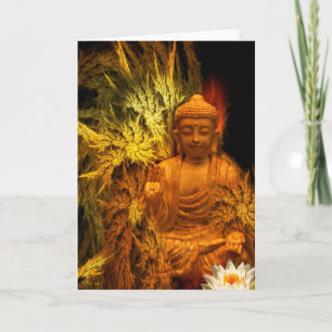 Buddha/Greeting Cards