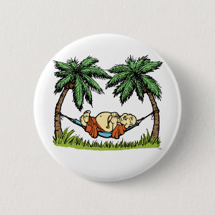 Buddha Hammock Button