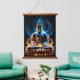 Buddha Hanging Tapestry