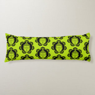 Buddha Home And Living Body Cushion