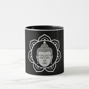 Buddha  Home And Living Mug