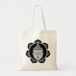 Buddha Home And Living Tote Bag