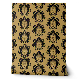 Buddha Home And Living Wallpaper