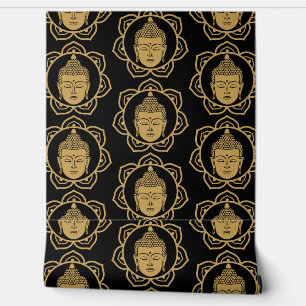 Buddha Home And Living Wallpaper