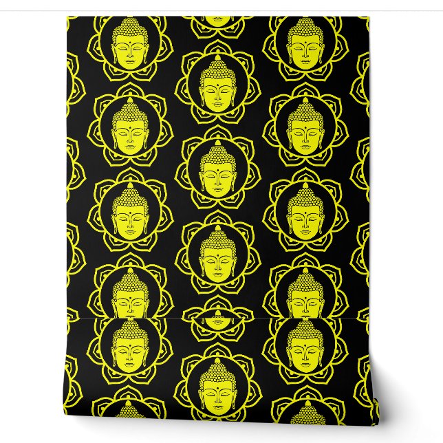  Buddha Home And Living  Wallpaper (Unrolling)