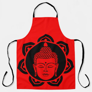 Buddha Home Decor Apron