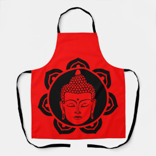 Buddha Home Decor Apron