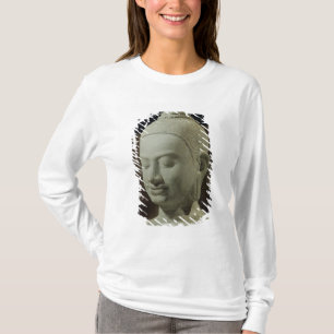 Buddha in Meditation on the Naga King, T-Shirt