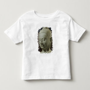 Buddha in Meditation on the Naga King, Toddler T-Shirt