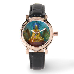 Buddha In Ornate Alcove Watch