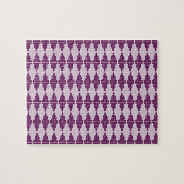 Buddha Jigsaw Puzzle (Horizontal)