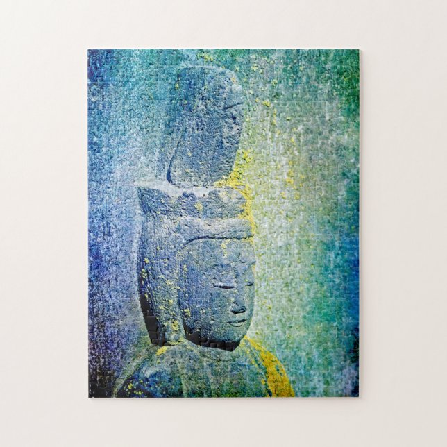 Buddha Jigsaw Puzzle (Vertical)