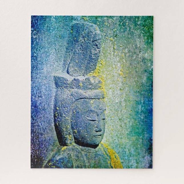 Buddha Jigsaw Puzzle (Vertical)