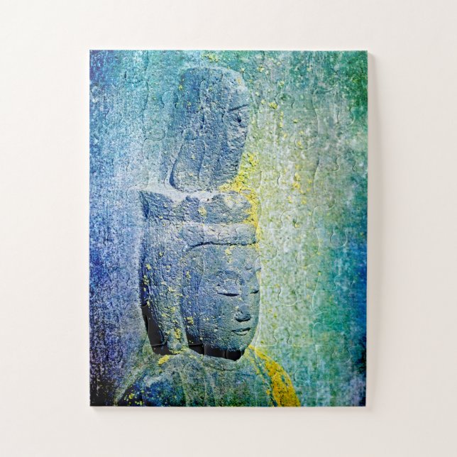 Buddha Jigsaw Puzzle (Vertical)