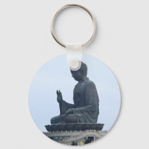 Buddha Key Ring