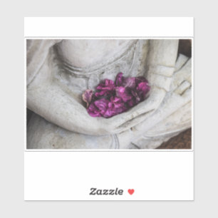 BUDDHA LAPTOP STICKER