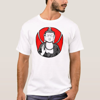 Buddha Logo T-Shirt