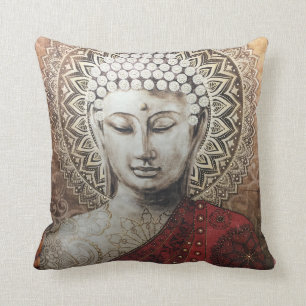 Buddha Love Cushion