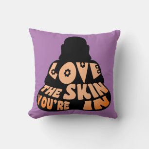 Buddha Love Cushion