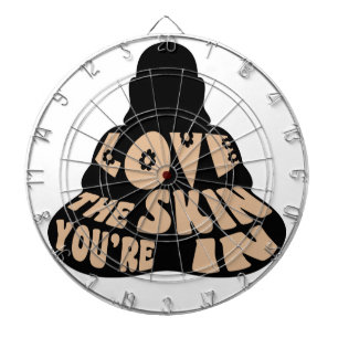 Buddha Love Dartboard
