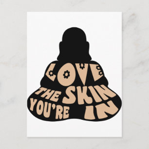 Buddha Love Postcard