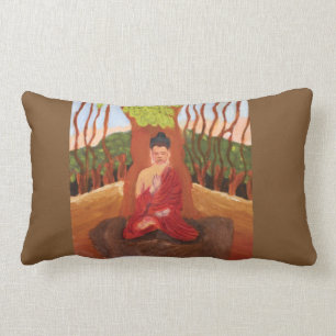 BUDDHA LUMBAR CUSHION