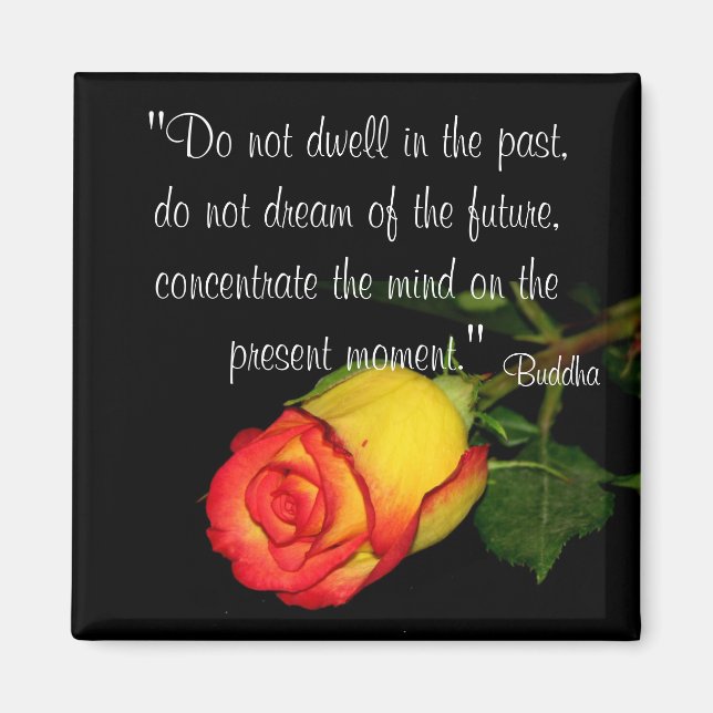 Buddha Magnet (Front)