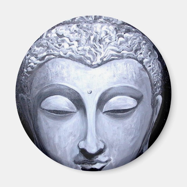 Buddha Magnet (Front)