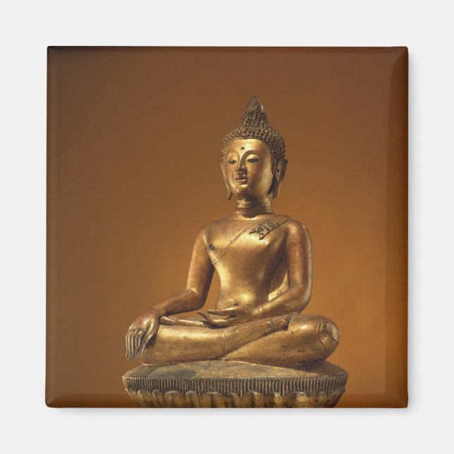 Buddha Magnet (Front)