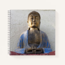 Buddha, meditation journal, photography