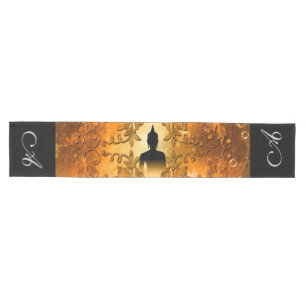 Buddha Medium Table Runner