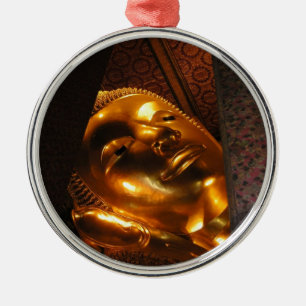 BUDDHA METAL TREE DECORATION