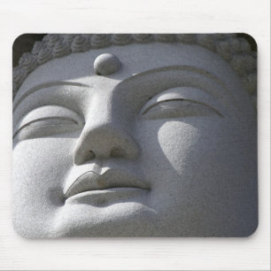 Buddha Mouse Pad