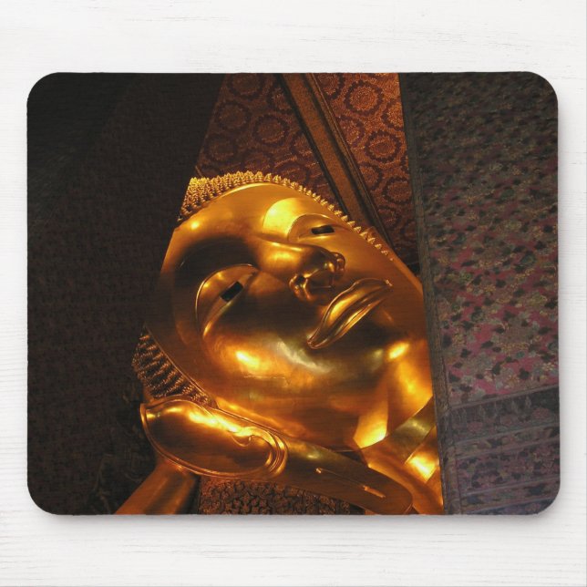 BUDDHA MOUSE PAD (Front)