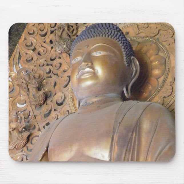 Buddha Mousepad (Front)