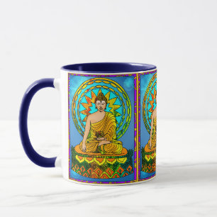Buddha mug