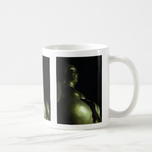 Buddha Night Coffee Mug