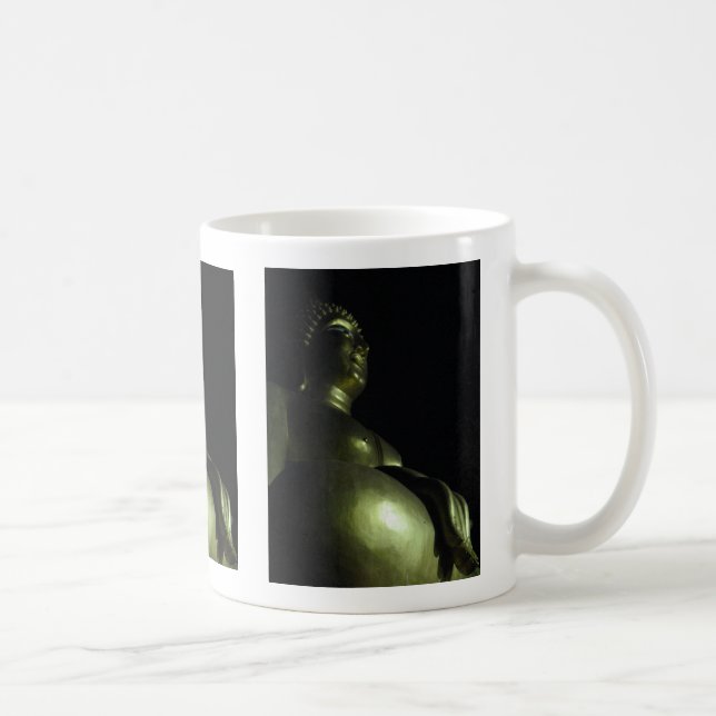 Buddha Night Coffee Mug (Right)