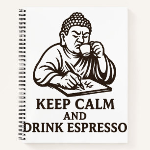 Buddha  notebook