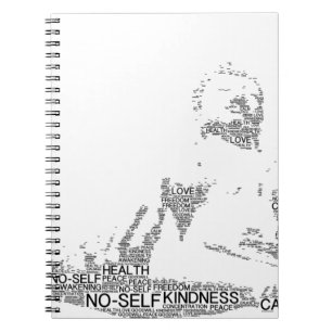 buddha notebook
