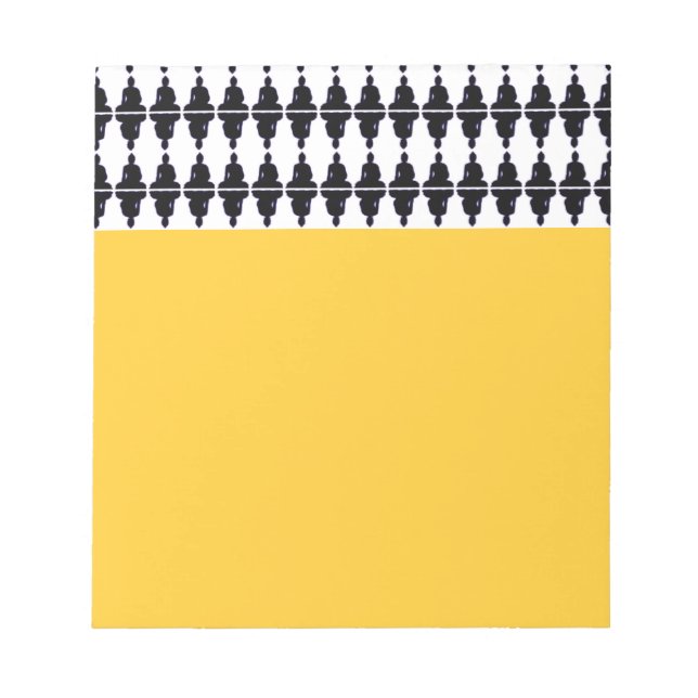 Buddha Notepad (Front)