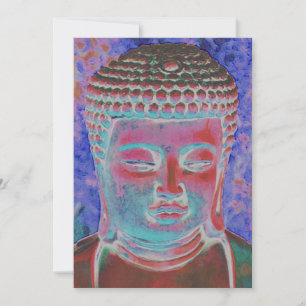 Buddha of the Painted Kaleidoscope